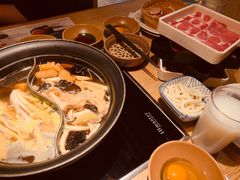 -温野菜涮涮锅(西单大悦城店)