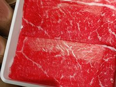 低脂牛肩肉-水林间·寿喜烧自助(仙林金鹰店)
