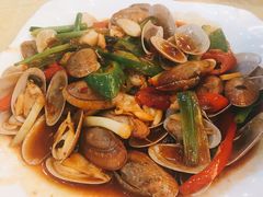 -辉记潮汕海鲜砂锅粥(林和西店)