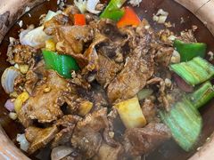 -天宝食坊·啫啫煲大排档(西华路店)