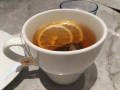 柠檬红茶-必胜客(城西银泰店)