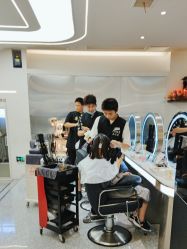 -MINX名珂斯·烫染形象设计