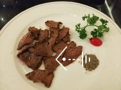 铁板牛肉-汕头国际大酒店-牛一町目餐厅