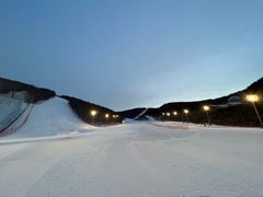 -多乐美地滑雪场
