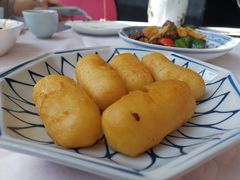 脆皮炸鲜奶-誉八仙酒楼(静安大悦城店)