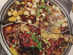 -锦尚阁烤鱼(望京新荟城店)