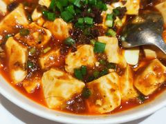 麻婆豆腐-眉州东坡(鸿坤店)