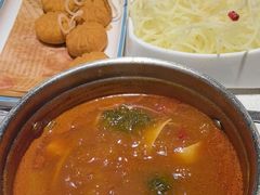 -麻辣因子滩羊火锅(世和广场店)