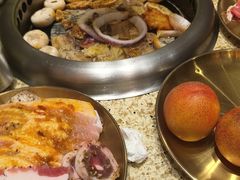 -姜胖胖首尔自助烤肉·蒸汽海鲜大排档(国瑞中心店)