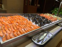 -新发展亚太JW万豪酒店·福苑咖啡厅