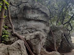 -杭州西湖风景名胜区-三生石