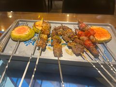 -五条友·广西烧烤大牌档(盛天地店)