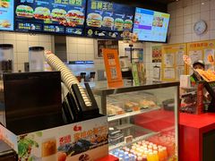 -汉堡王(徐汇绿地缤纷店)