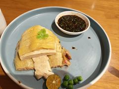 白切鸡-乐忻皇朝(上海中心大厦店)
