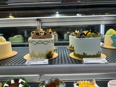 -Pantry's Best派悦坊蛋糕(K11购物艺术中心店)