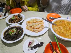 -中央财经大学-食堂