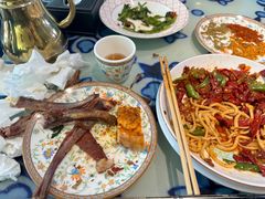 -撒拉花儿·新疆菜·清真(太阳宫店)