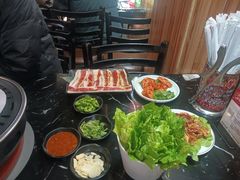 -燚青春东北泥炉烤肉(百合店)