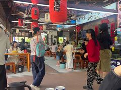 -坛南湾阿强农家乐.海鲜大排档老字号(福州地标美食店)