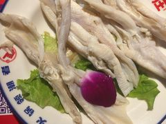 无骨鸭掌-贤合庄卤味火锅(时代广场店)