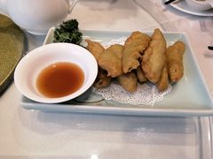 苔条小黄鱼-老人和饭店(淮海中路店)