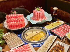 -快乐小羊·内蒙牛羊肉火锅(流花中心店)