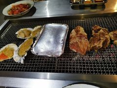 -马路牙子地桌烤肉(工体店)