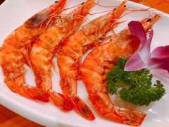 盐烤大虾-千惠生鱼片(连红小区店)