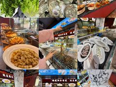 -张家卫·阳江菜·小海鲜(肥婆湾桥店)