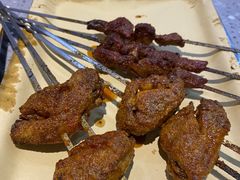 烤鸡翅-高原第一家资格烤羊肉(玉林南路总店)