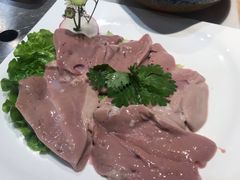 生鹅肝-围炉夜话·潮汕卤水火锅(榕江店)