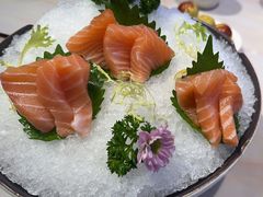 -蓝珊瑚蒸汽海鲜餐厅(龙奥店)