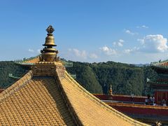 -普陀宗乘之庙(小布达拉宫)