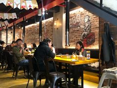 -那胡同里的小烤肉馆(开发区万达店)