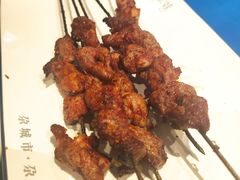 -青海名吃尕张娃非遗烤肉(海湖总店)