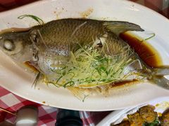 -龙桥私厨·姜花菊花过桥鱼·顺德菜(容桂店)