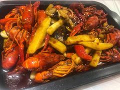 -华仔龙虾(永乐路总店)