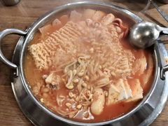 -包装马车·韩国料理·포장마차