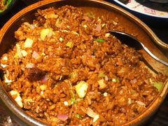 绿茶招牌炒饭-绿茶餐厅(松江万达店)
