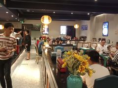 自助取餐区-原乡故事里海鲜大餐(玉祥门北马道巷店)