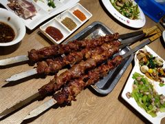 -直隶安家牛肉罩饼(建华店)