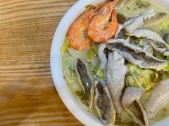 -木木鲜海鲜面(天一店)
