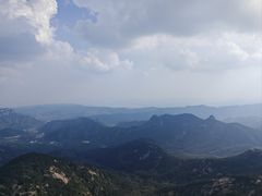 -鲁山国家森林公园