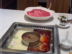 -巴奴毛肚火锅(大剧院店)