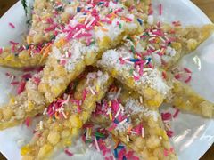 -二红烧烤排骨串(麦岛店)