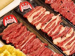 -培万河间驴火•驴肉火锅(东平店)