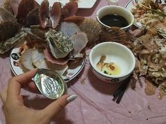 扇贝-宾朋海鲜美食特色餐厅·纯手工鲅鱼水饺(兴海路店)