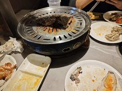 -伍棵煋炭烤自助料理·烤鳗鱼(浦东食品城店)