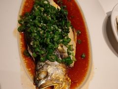 许家家烧东海大黄鱼-许家菜.艺创菜(仁和新城店)