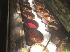 -湊湊火锅·茶憩(新中关购物中心店)